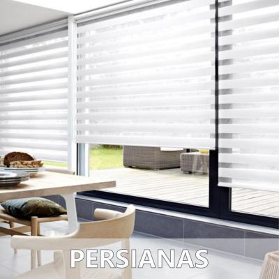 PERSIANAS SOB MEDIDA